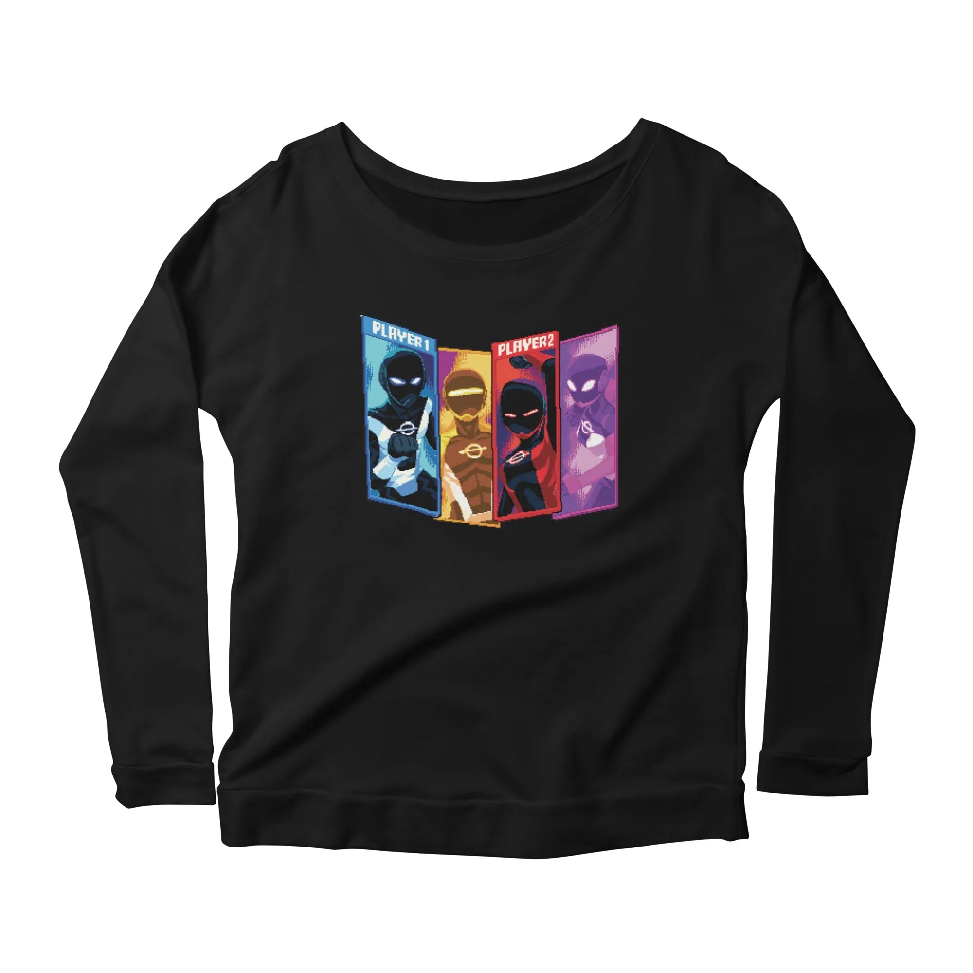 Game On - Issue #13 Exclusive — Womens Longsleeve T Shirt
