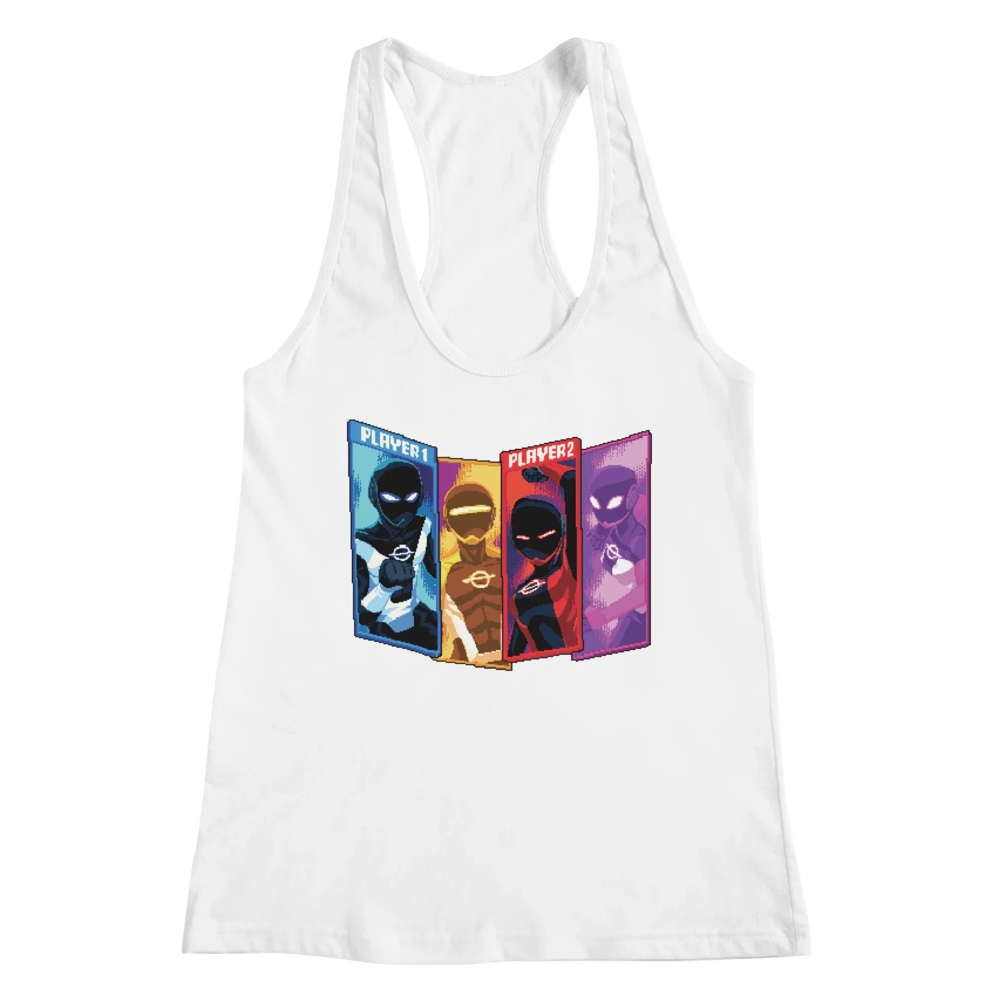 Game On - Issue #13 Exclusive — Womens Tank