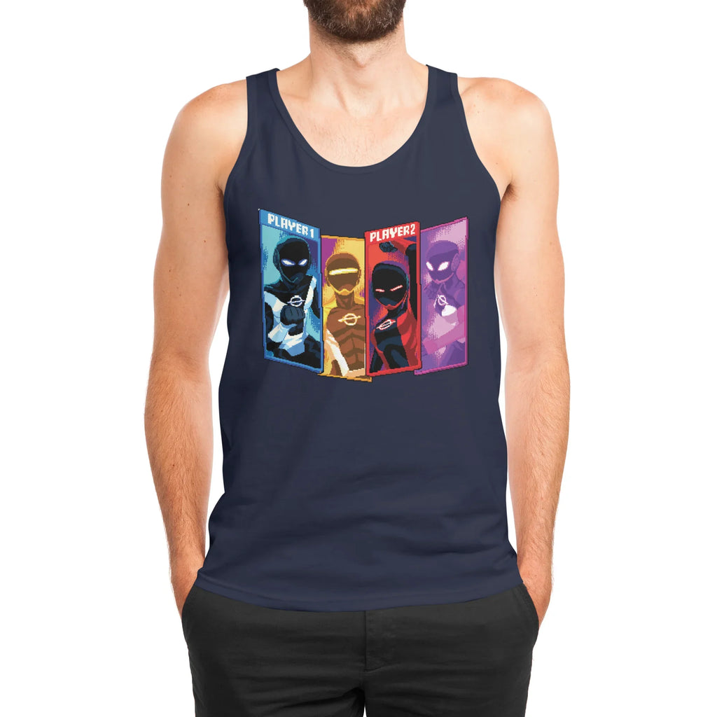 Game On - Issue #13 Exclusive — Mens Tank