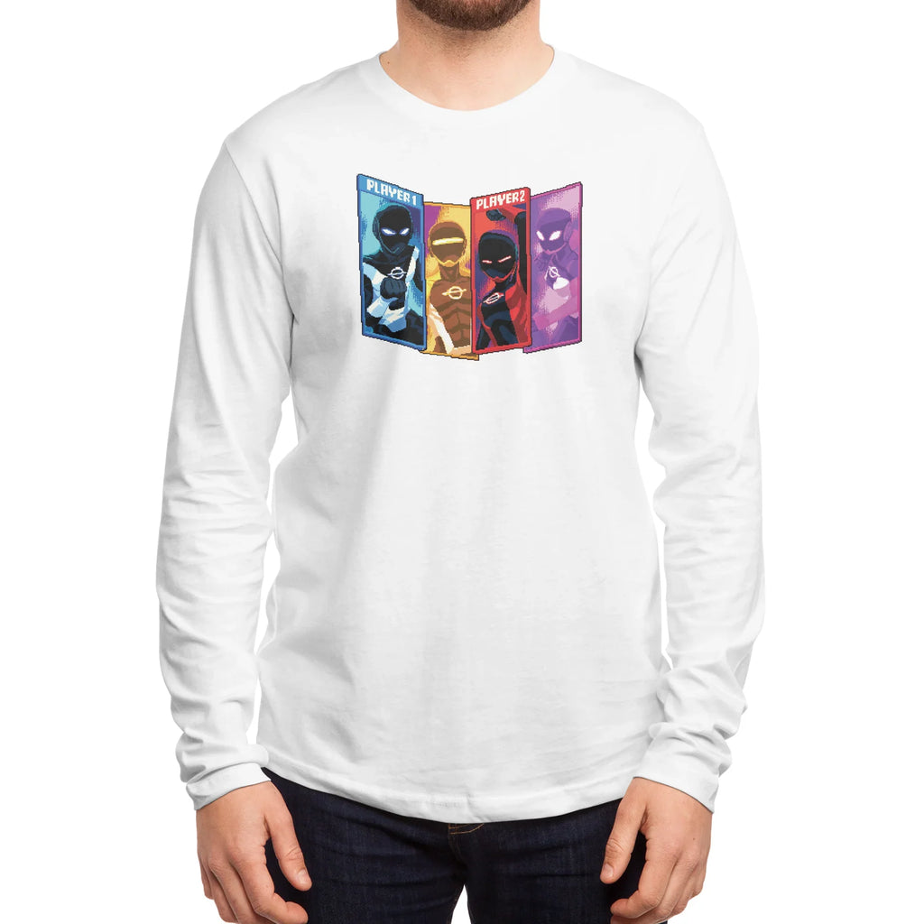 Game On - Issue #13 Exclusive — Mens Longsleeve T Shirt