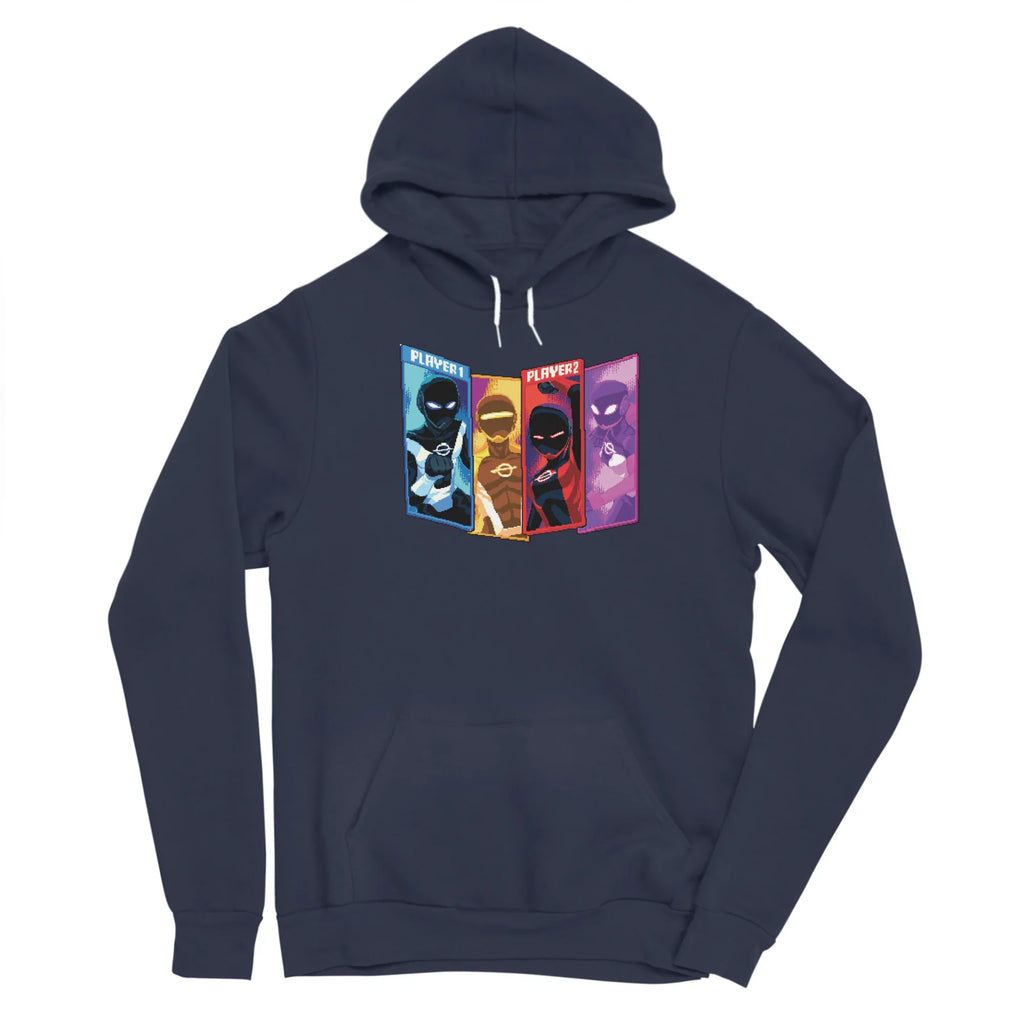Game On - Issue #13 Exclusive — Womens Pullover Hoody