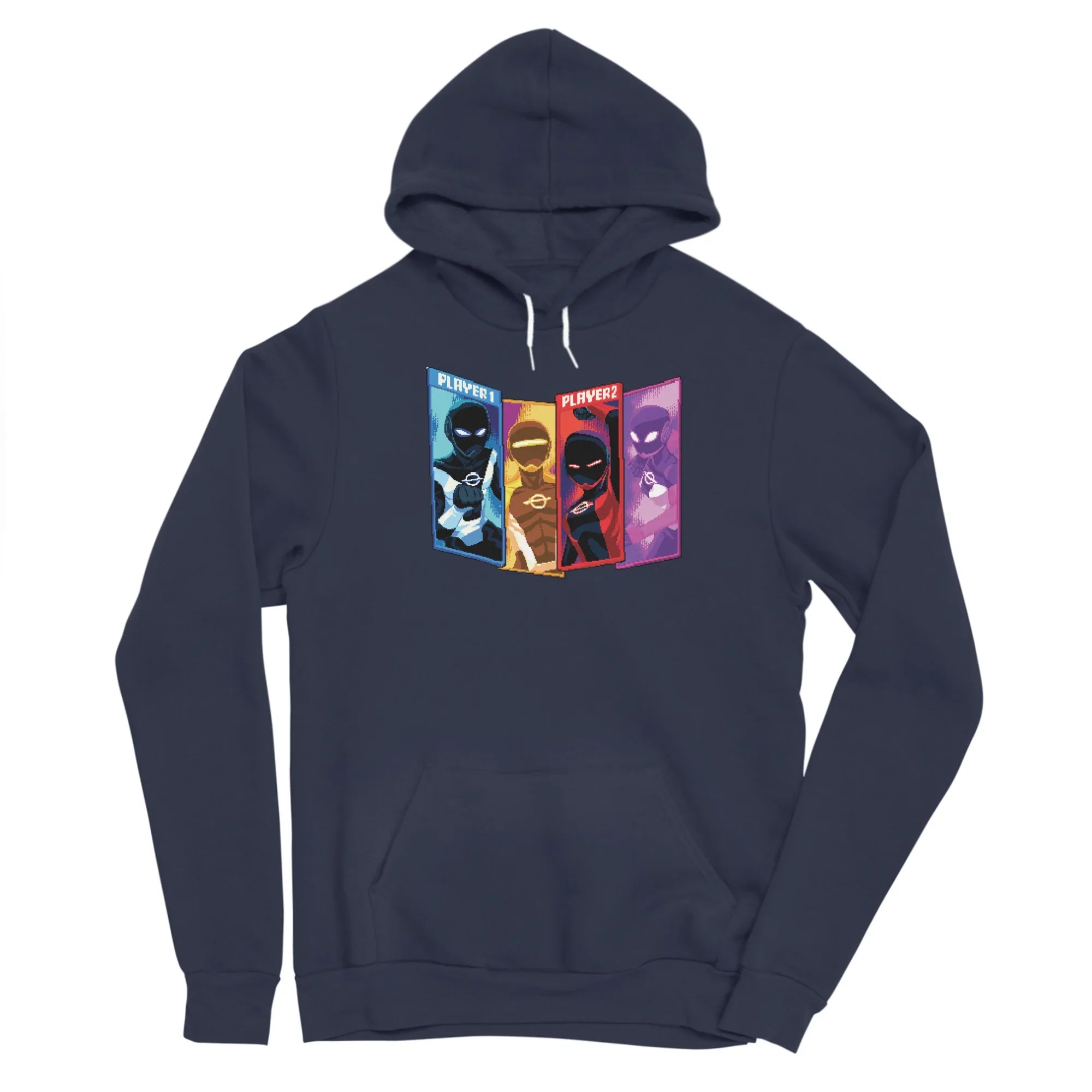 Game On - Issue #13 Exclusive — Womens Pullover Hoody