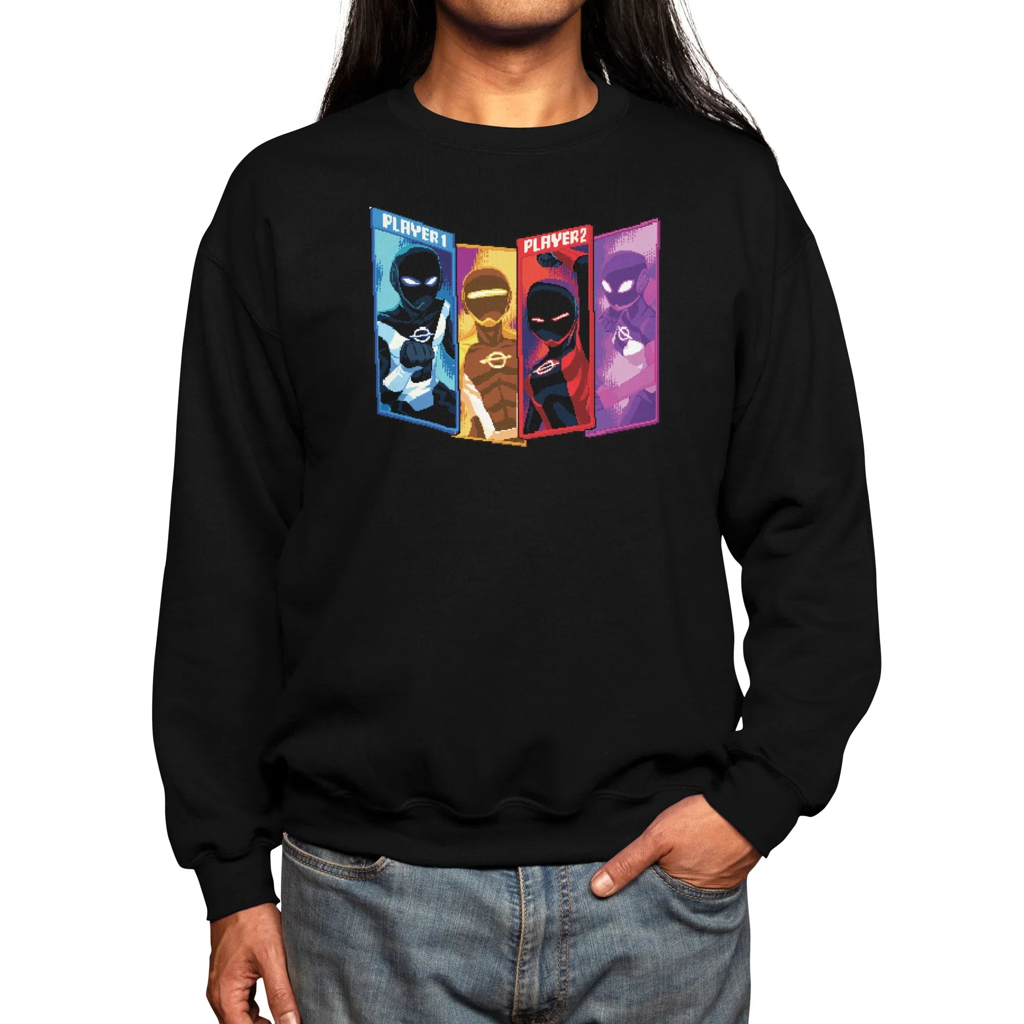 Game On - Issue #13 Exclusive — Mens Sweatshirt