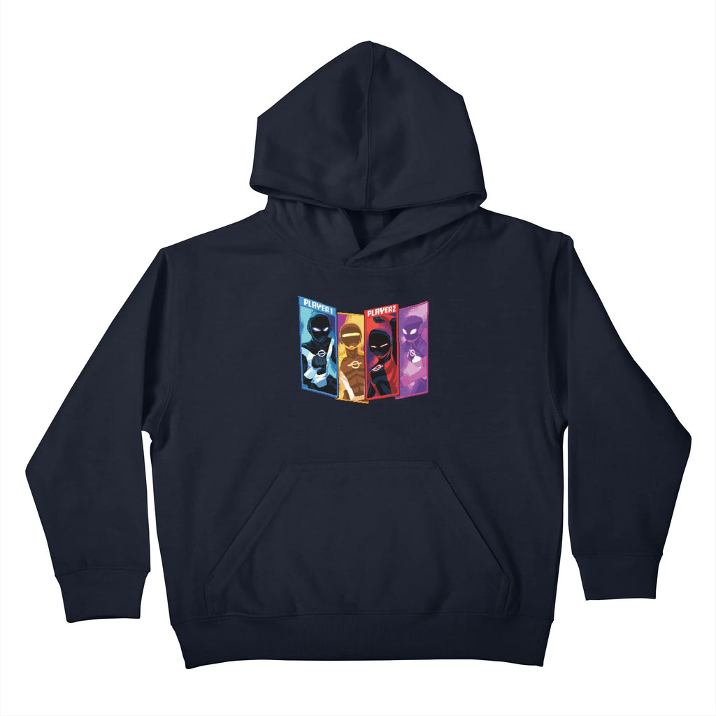 Game On - Issue #13 Exclusive — Kids Pullover Hoody