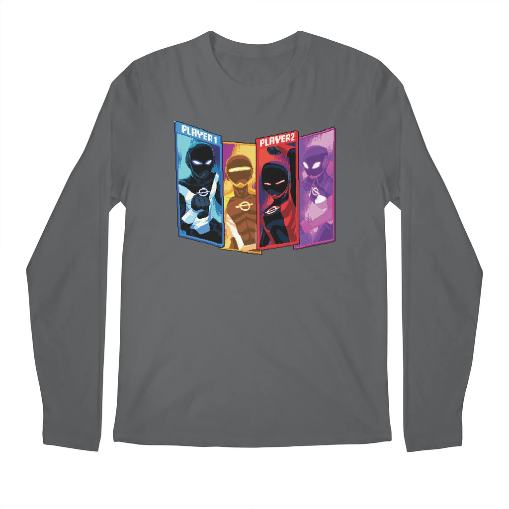 Game On - Issue #13 Exclusive — Mens Longsleeve T Shirt