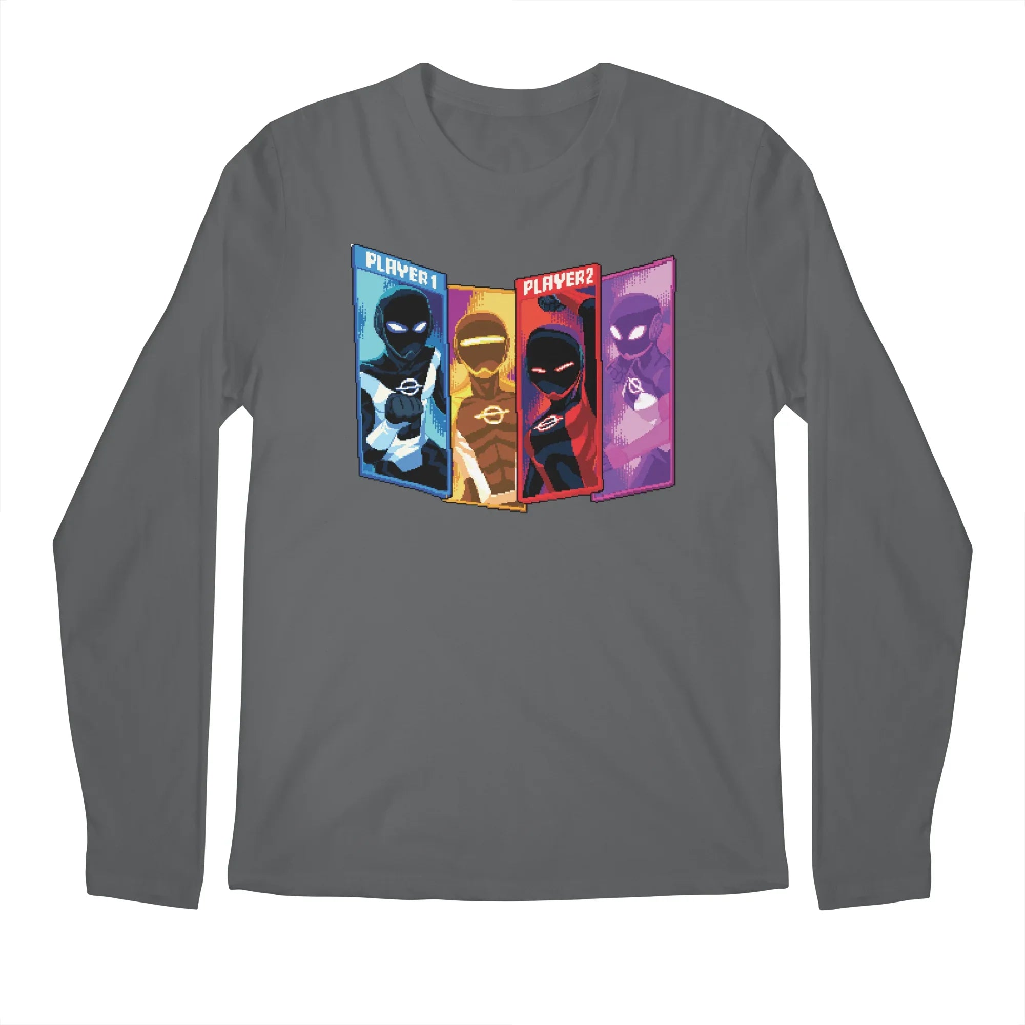 Game On - Issue #13 Exclusive — Mens Longsleeve T Shirt