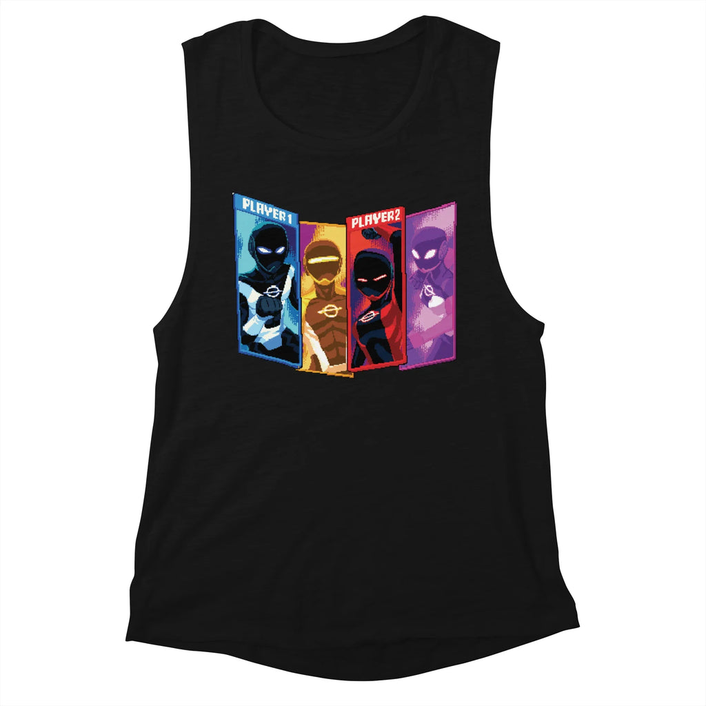 Game On - Issue #13 Exclusive — Womens Tank