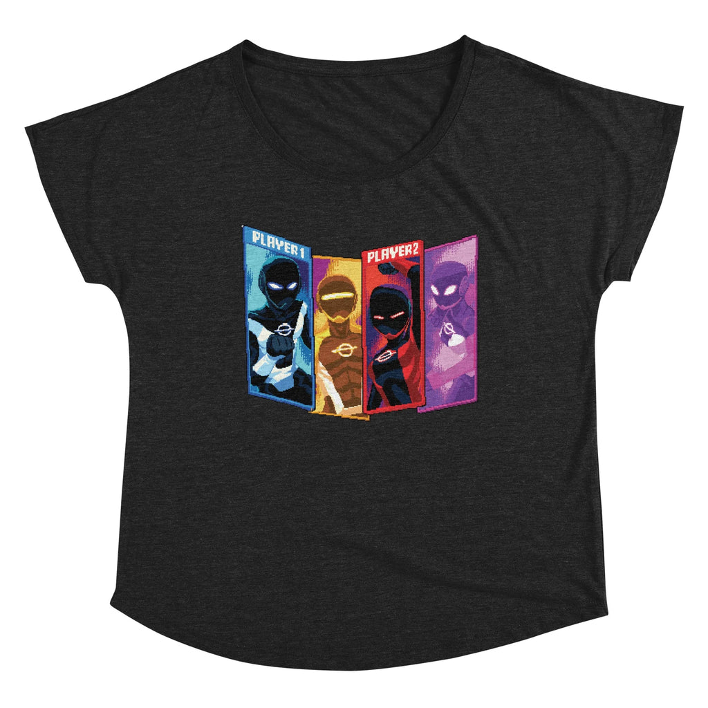 Game On - Issue #13 Exclusive — Womens Scoop Neck