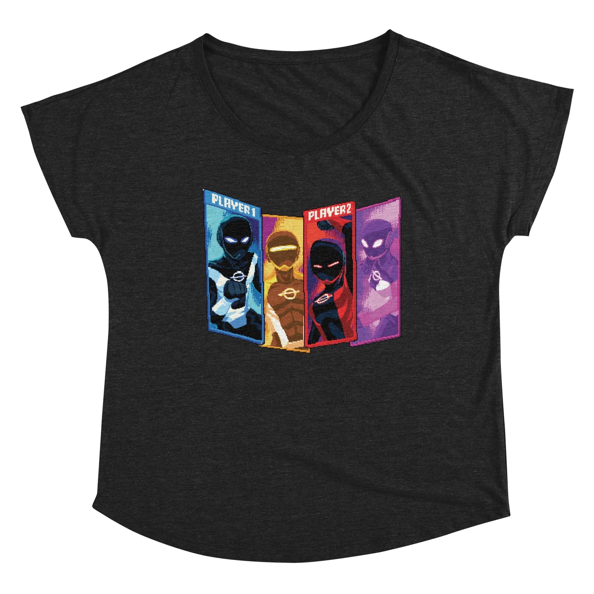 Game On - Issue #13 Exclusive — Womens Scoop Neck