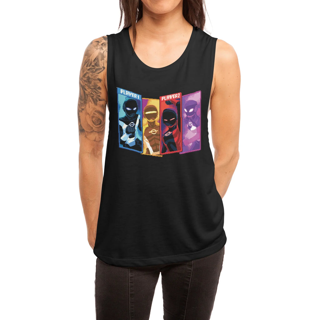 Game On - Issue #13 Exclusive — Womens Tank