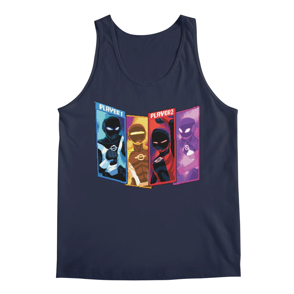 Game On - Issue #13 Exclusive — Mens Tank