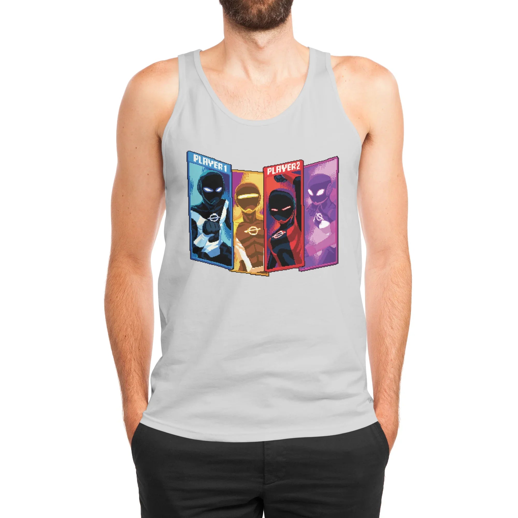 Game On - Issue #13 Exclusive — Mens Tank