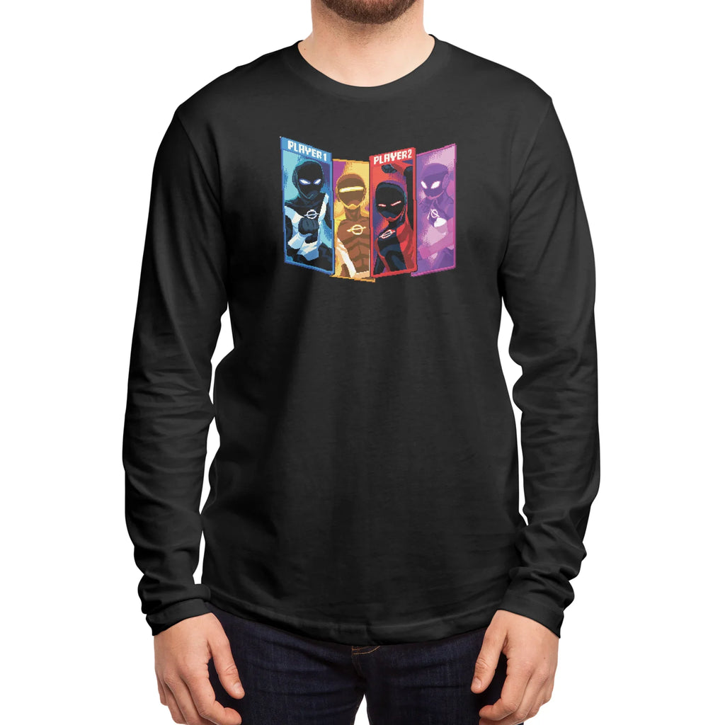 Game On - Issue #13 Exclusive — Mens Longsleeve T Shirt
