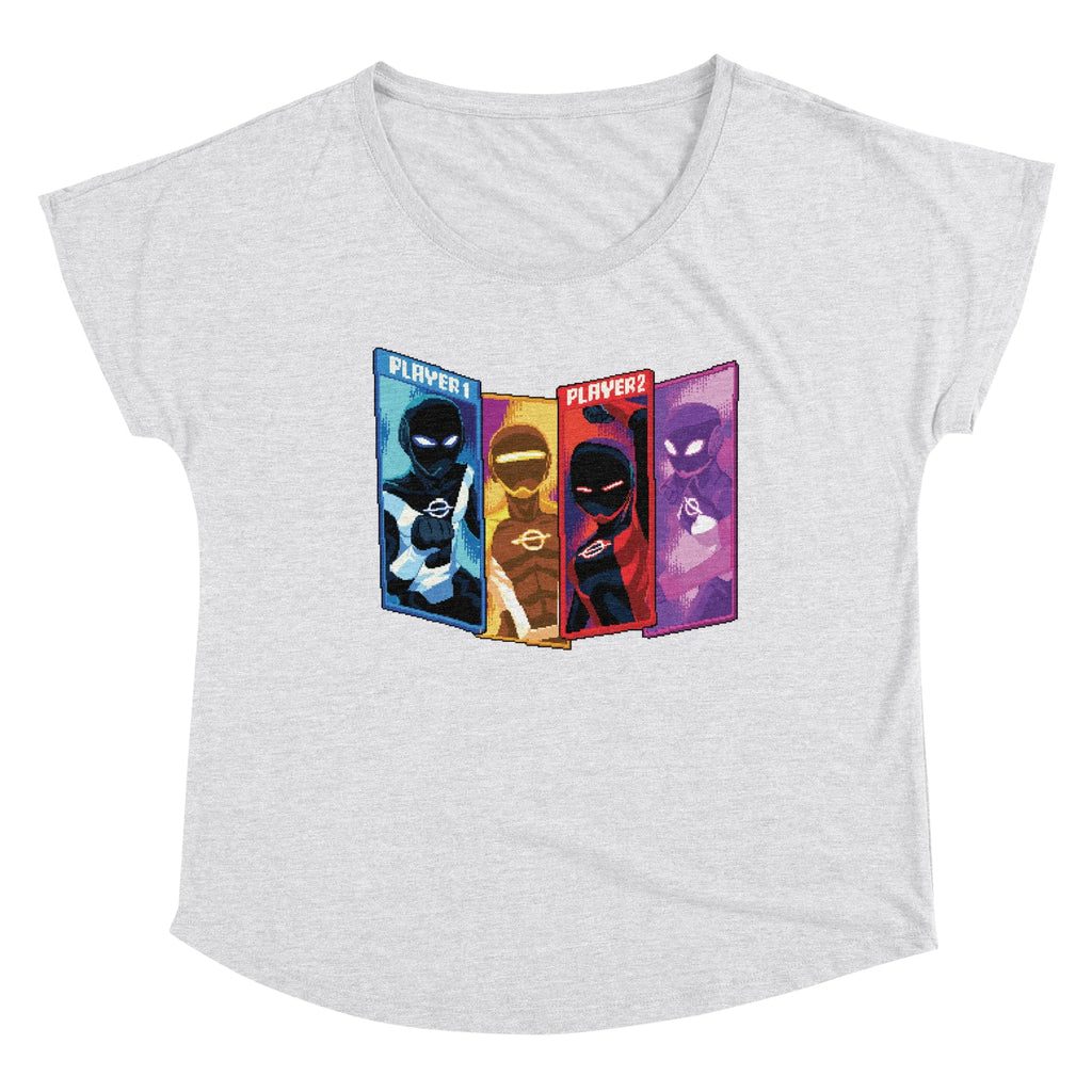 Game On - Issue #13 Exclusive — Womens Scoop Neck