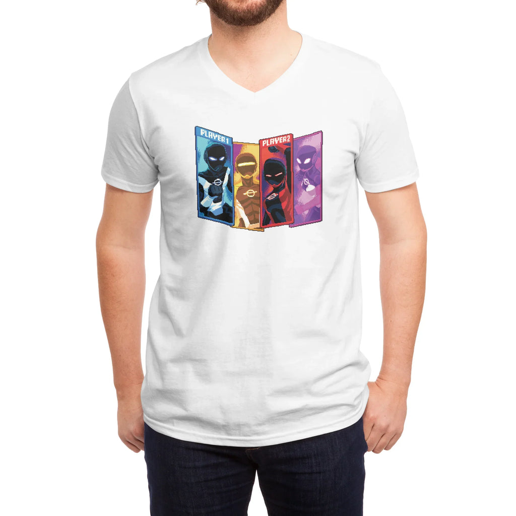 Game On - Issue #13 Exclusive — Mens V Neck