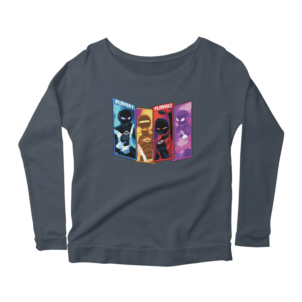 Game On - Issue #13 Exclusive — Womens Longsleeve T Shirt
