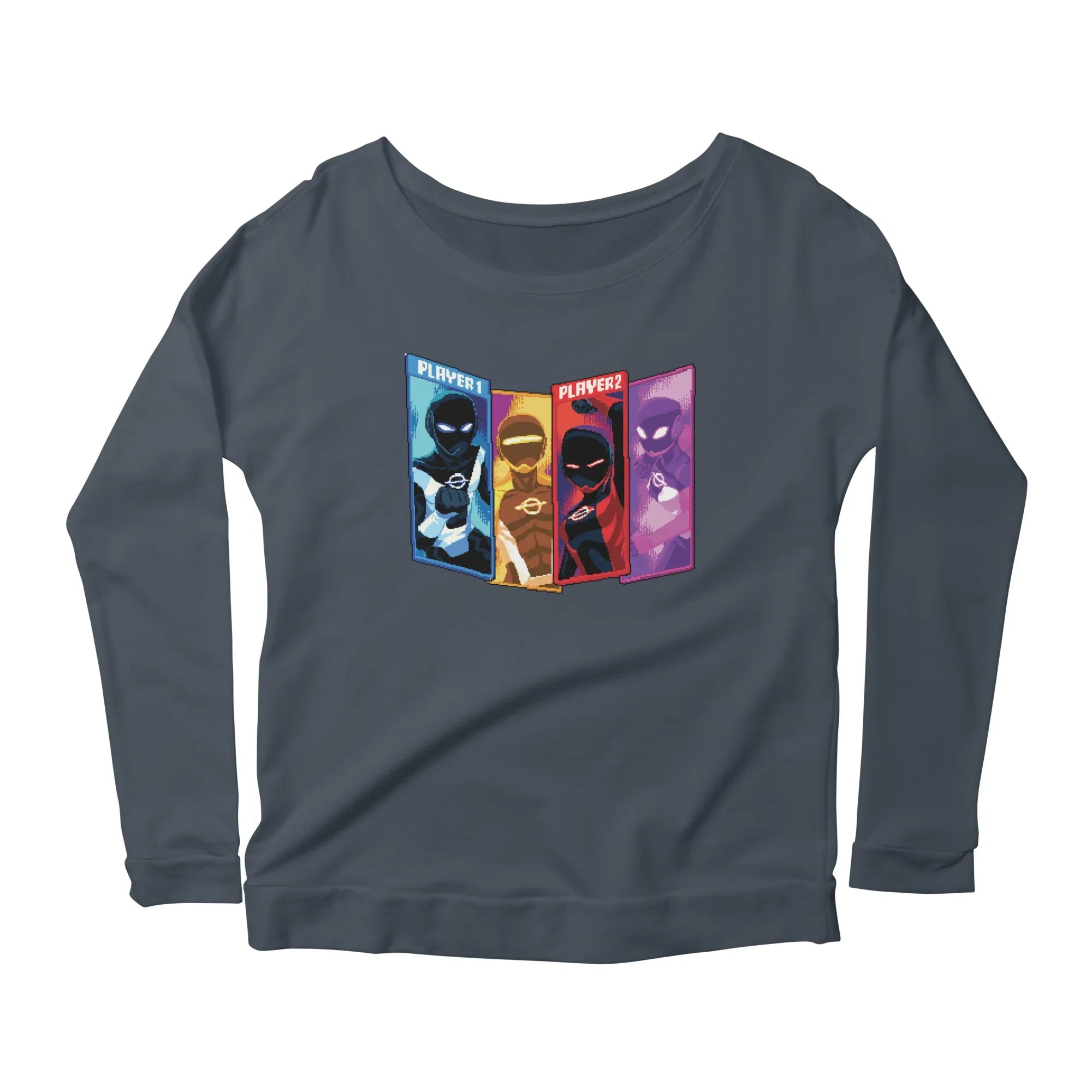 Game On - Issue #13 Exclusive — Womens Longsleeve T Shirt
