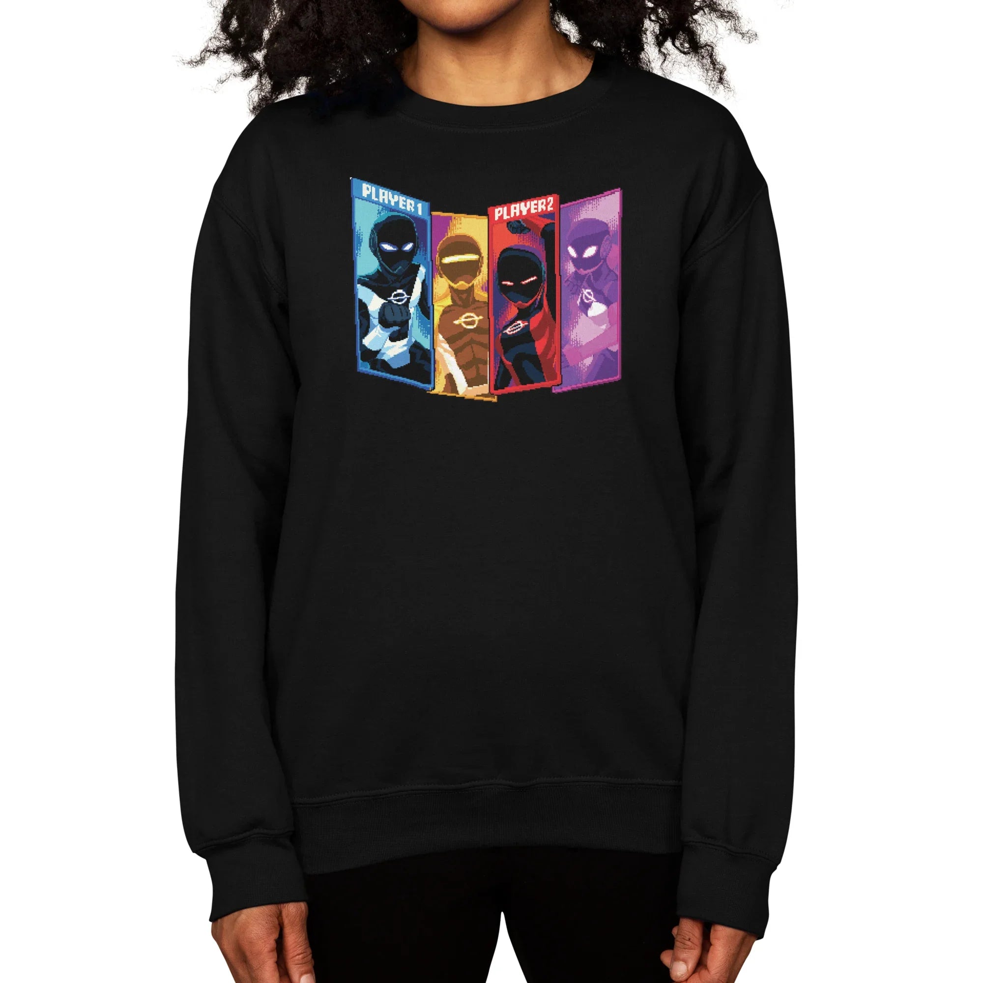 Game On - Issue #13 Exclusive — Womens Sweatshirt