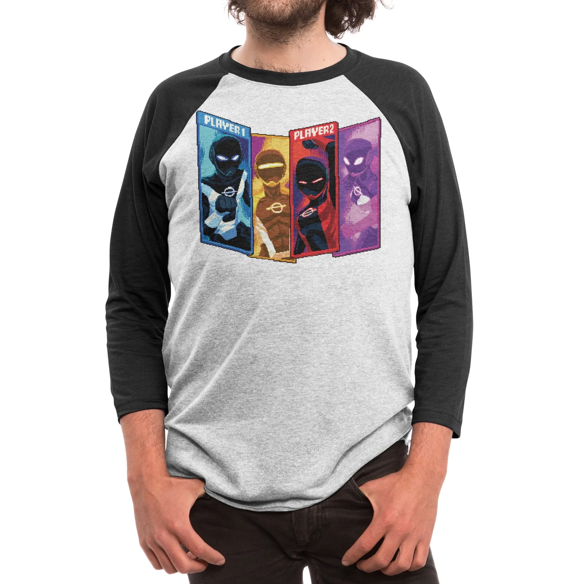Game On - Issue #13 Exclusive — Mens Longsleeve T Shirt