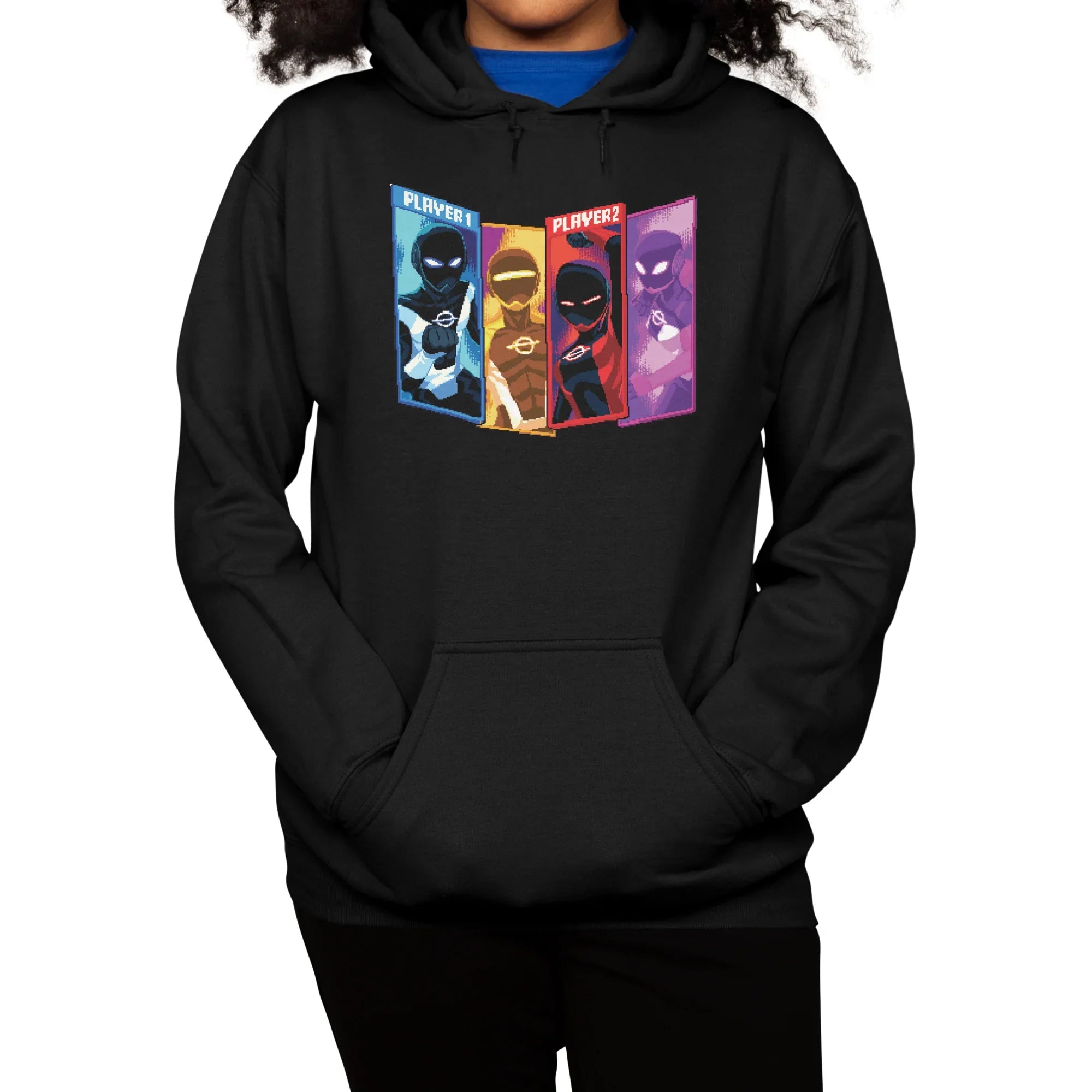 Game On - Issue #13 Exclusive — Womens Pullover Hoody