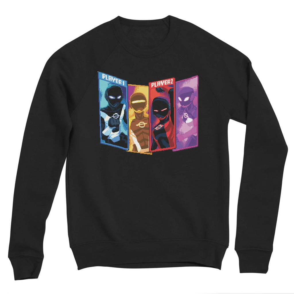 Game On - Issue #13 Exclusive — Womens Sweatshirt