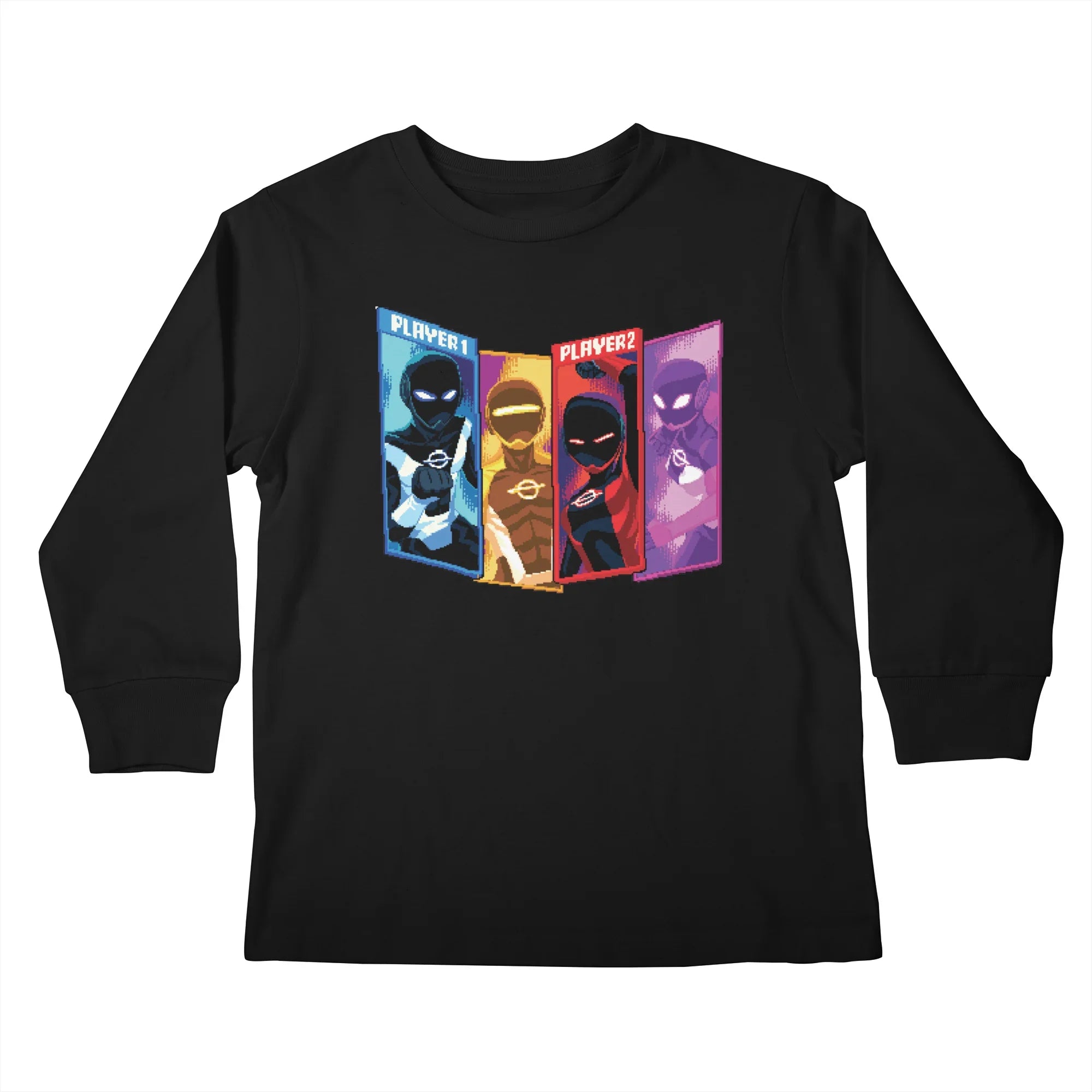 Game On - Issue #13 Exclusive — Kids Longsleeve T Shirt