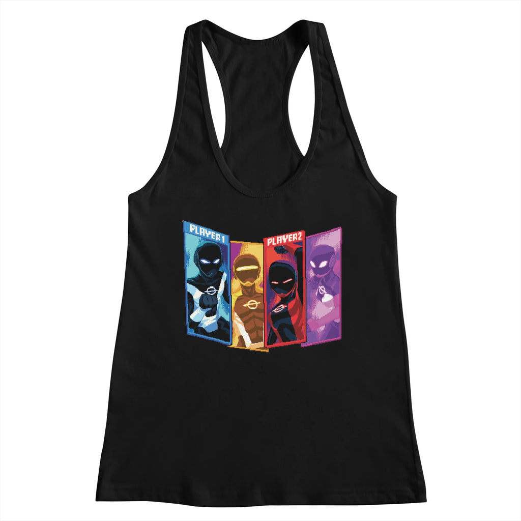 Game On - Issue #13 Exclusive — Womens Tank