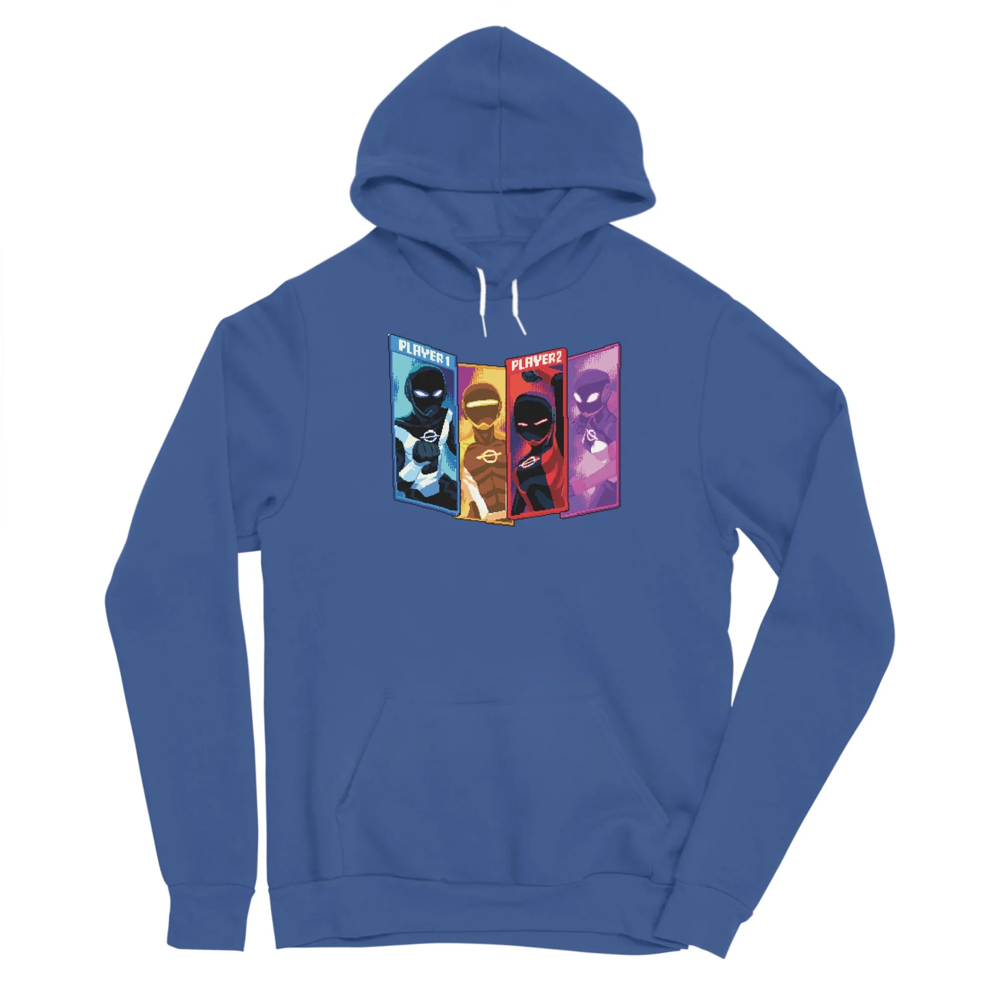 Game On - Issue #13 Exclusive — Mens Pullover Hoody