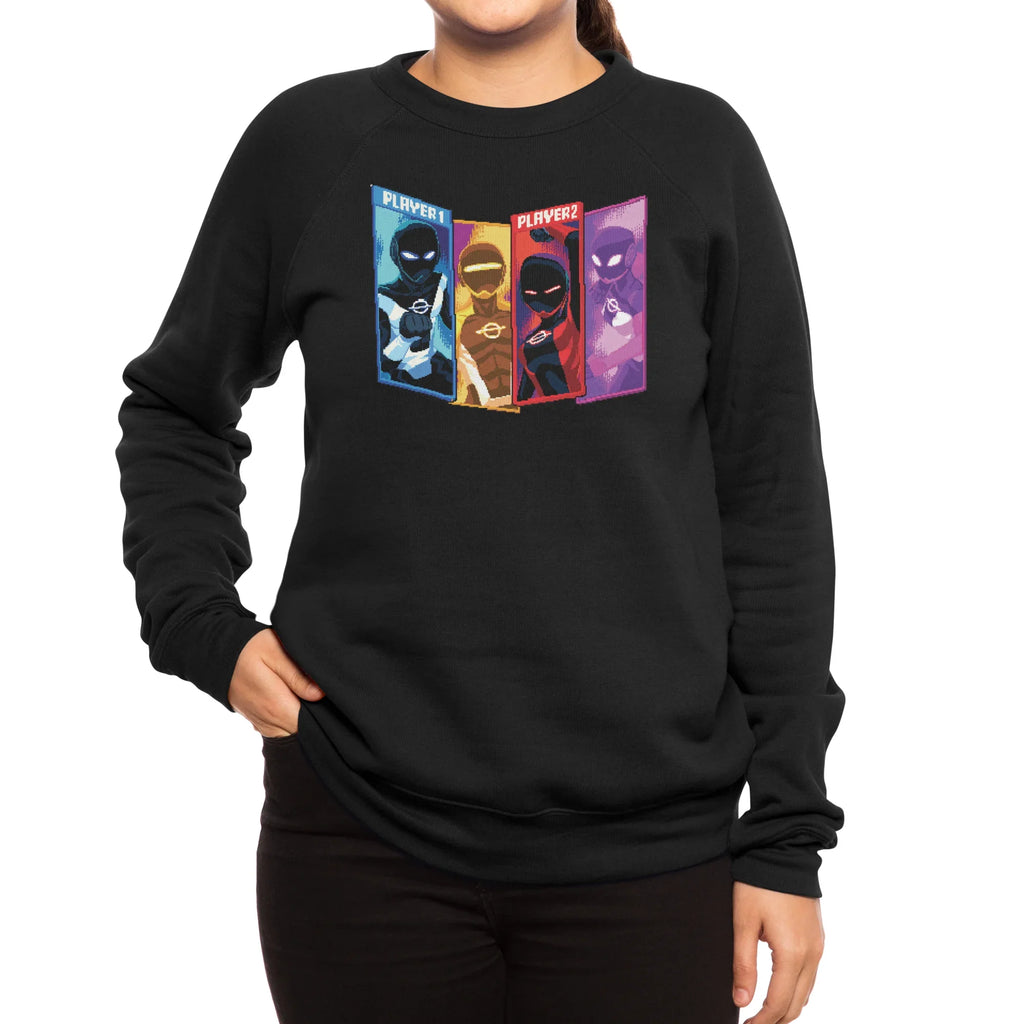 Game On - Issue #13 Exclusive — Womens Sweatshirt