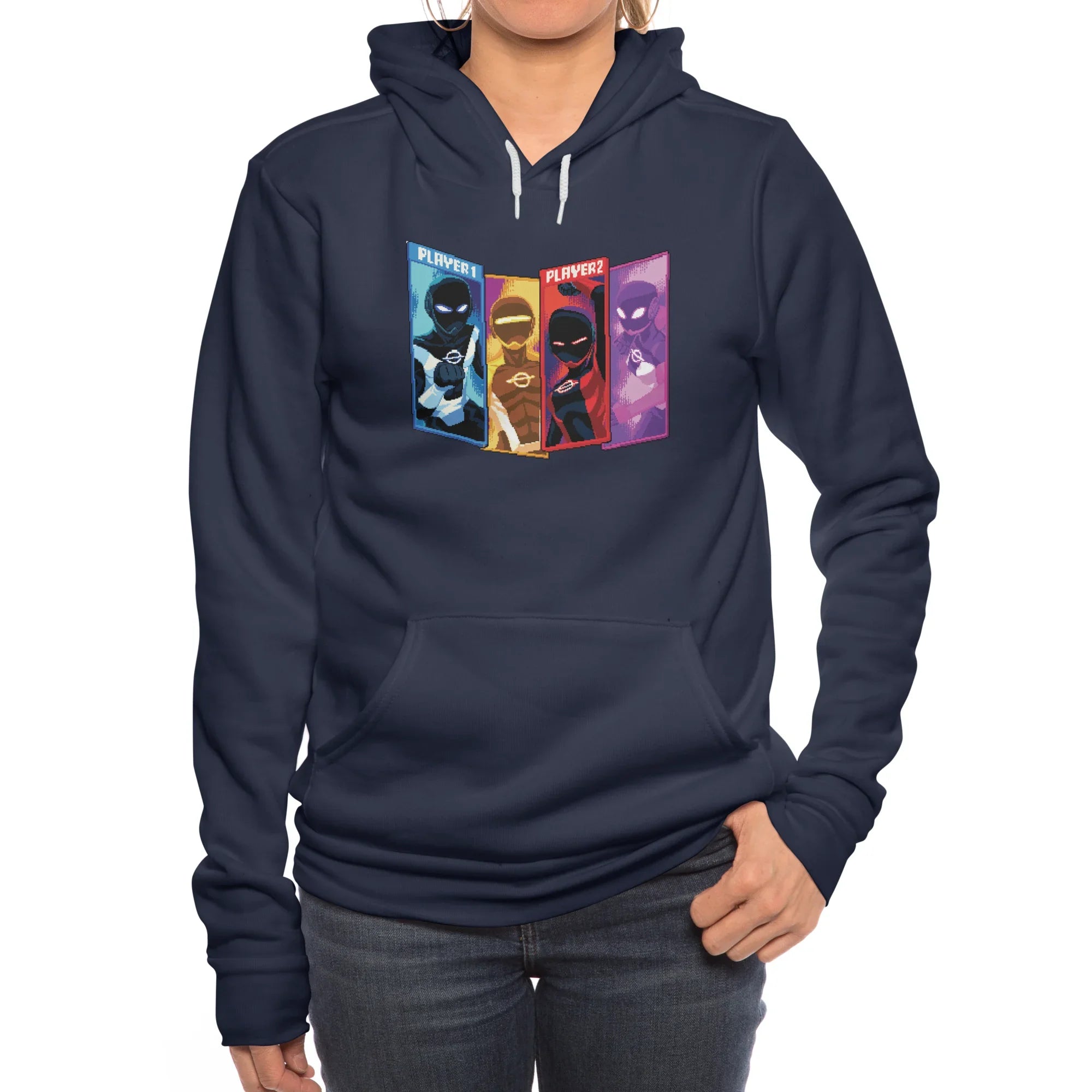 Game On - Issue #13 Exclusive — Womens Pullover Hoody