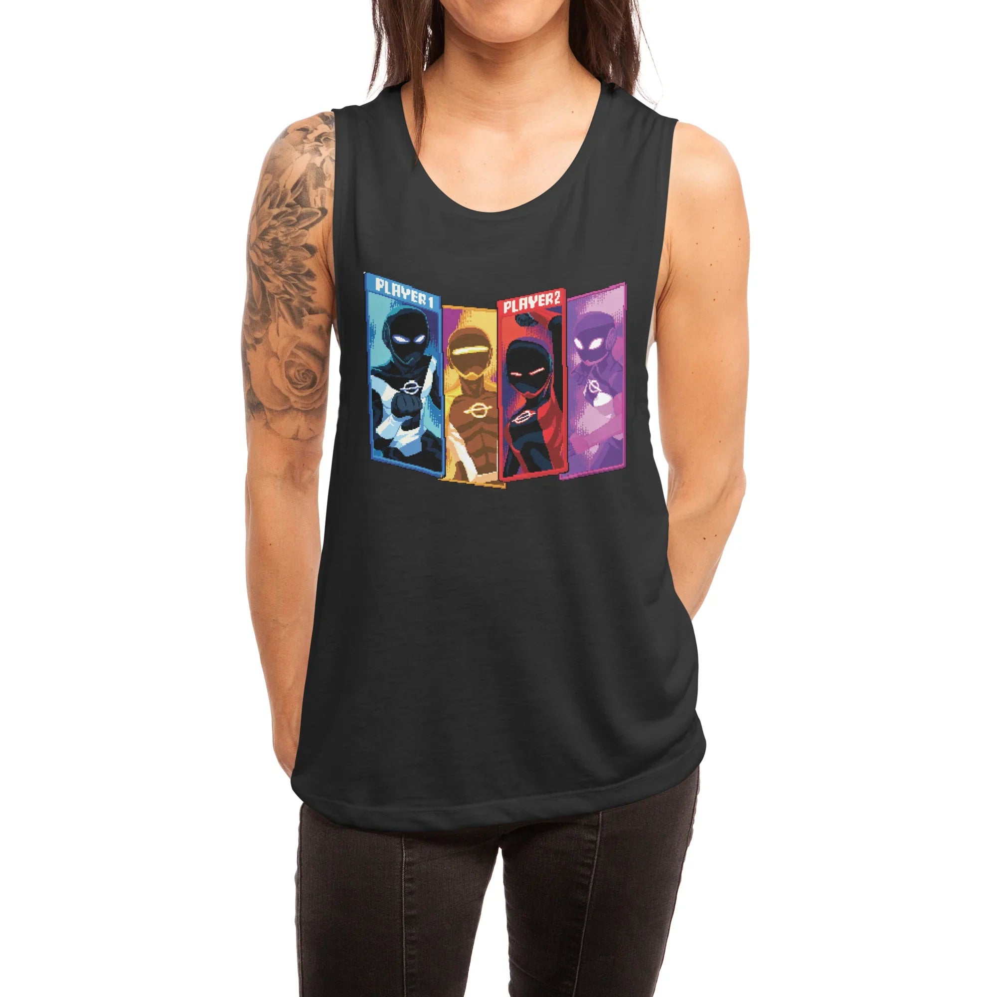 Game On - Issue #13 Exclusive — Womens Tank