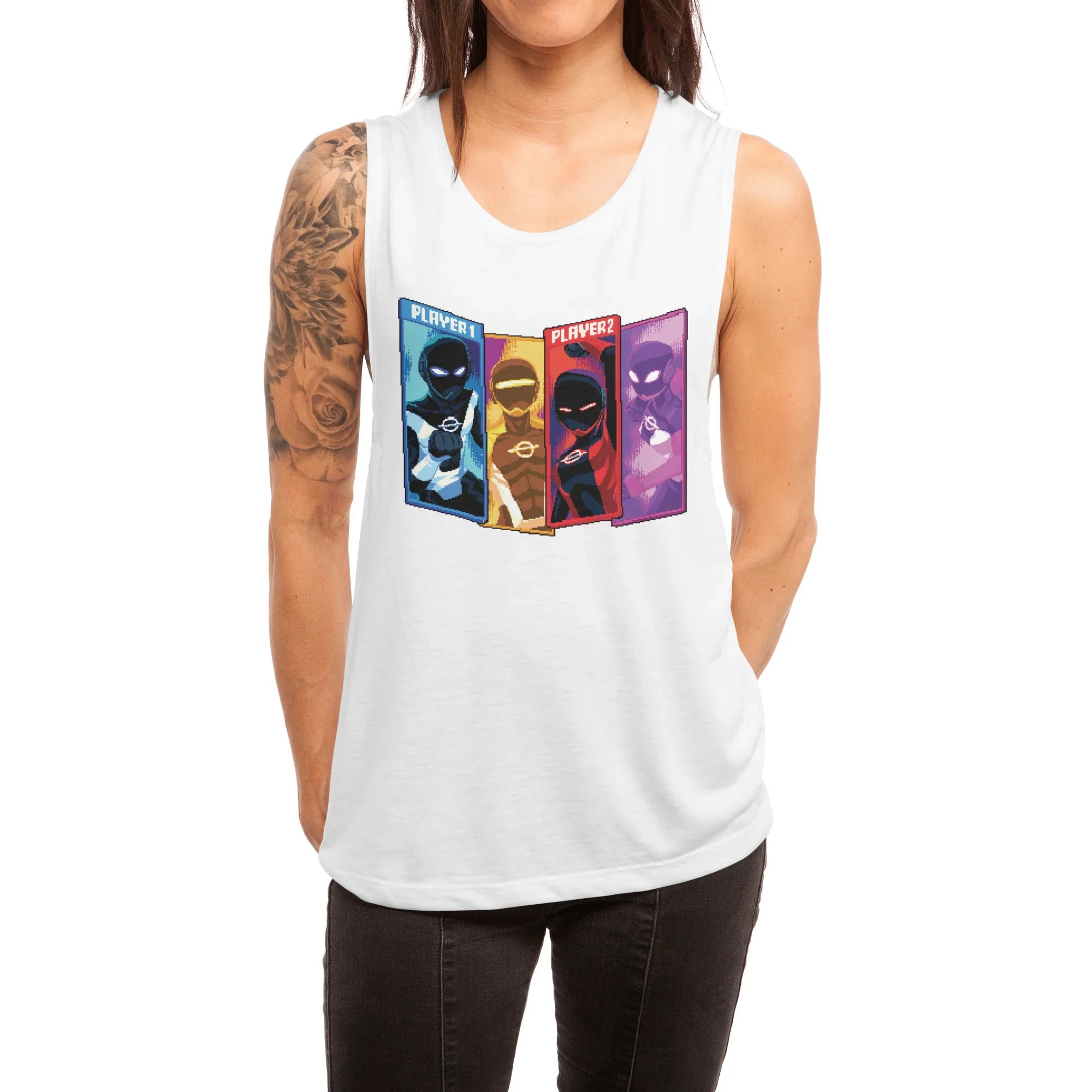 Game On - Issue #13 Exclusive — Womens Tank