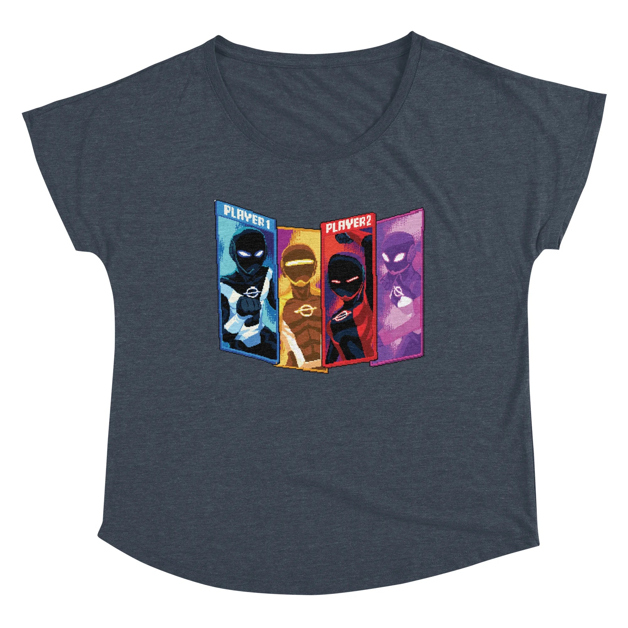 Game On - Issue #13 Exclusive — Womens Scoop Neck