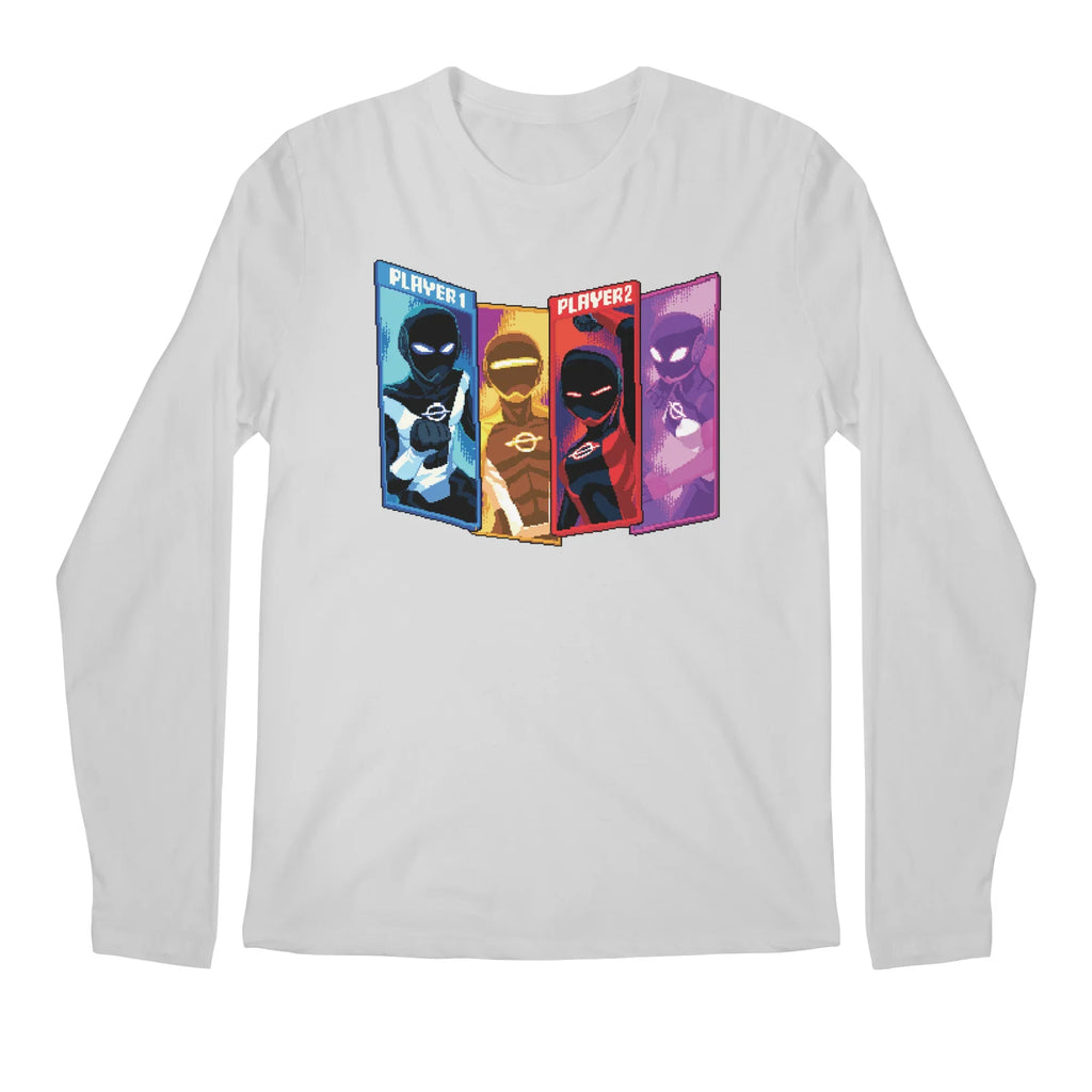 Game On - Issue #13 Exclusive — Mens Longsleeve T Shirt
