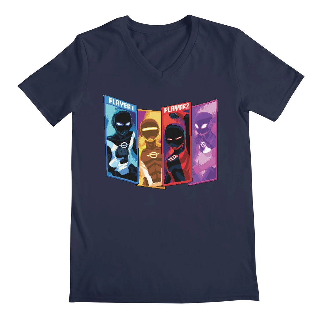 Game On - Issue #13 Exclusive — Mens V Neck