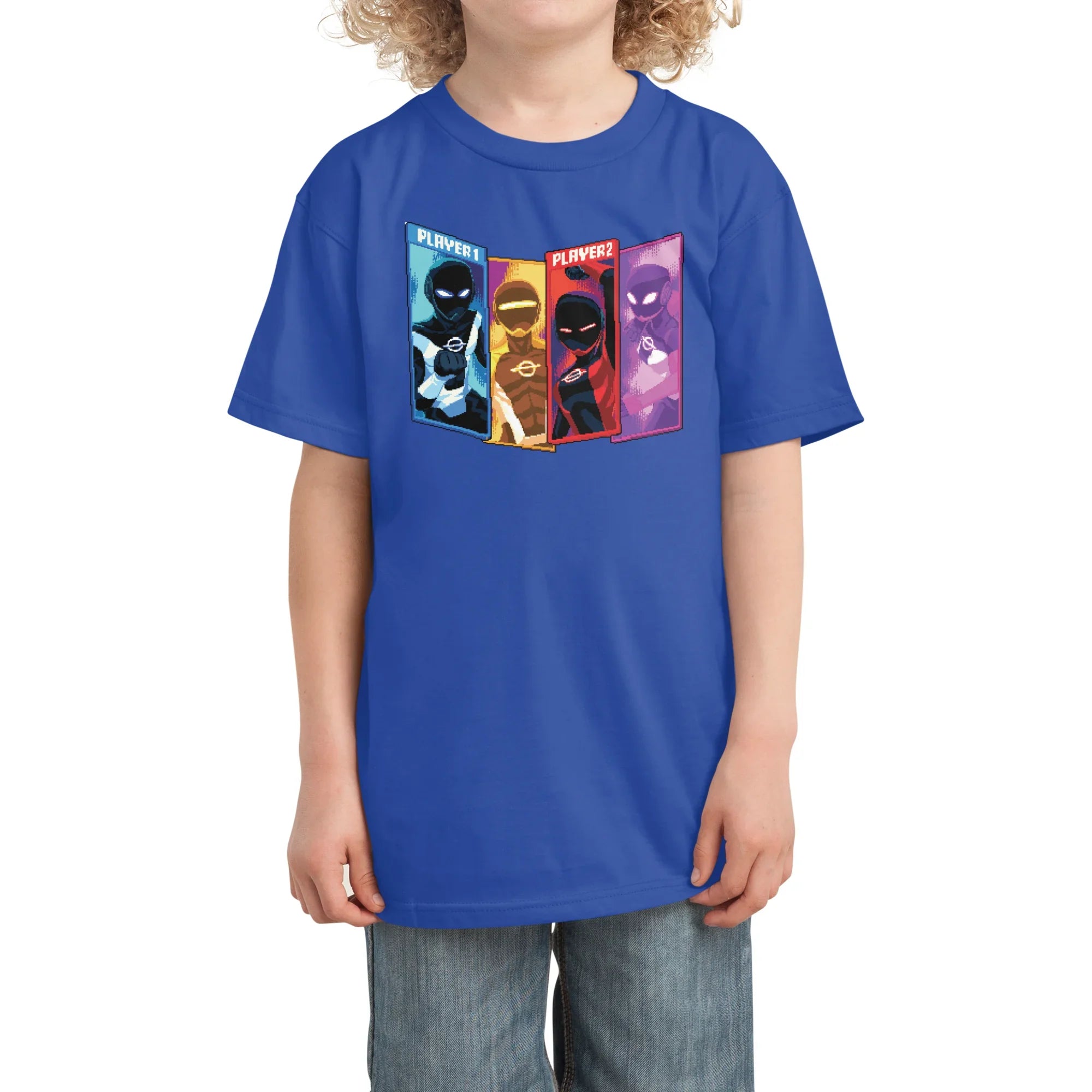 Game On - Issue #13 Exclusive — Kids T Shirt