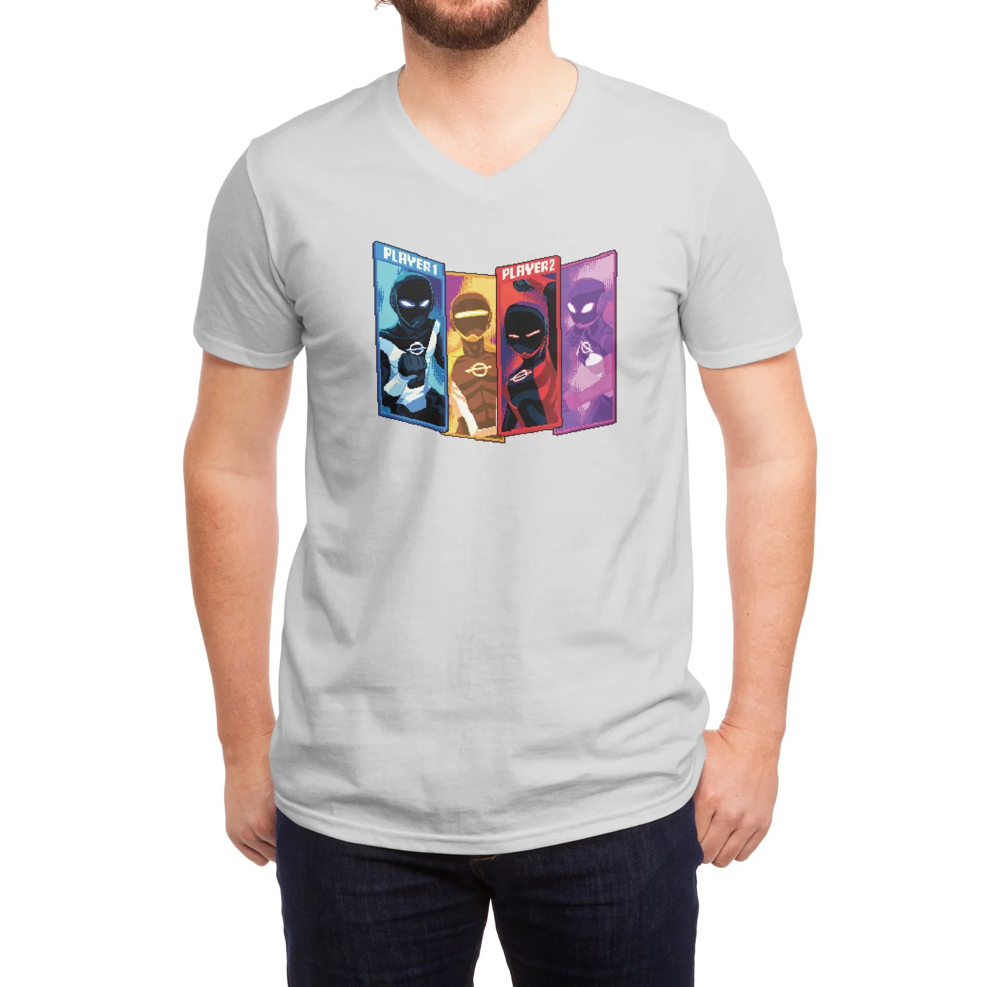 Game On - Issue #13 Exclusive — Mens V Neck