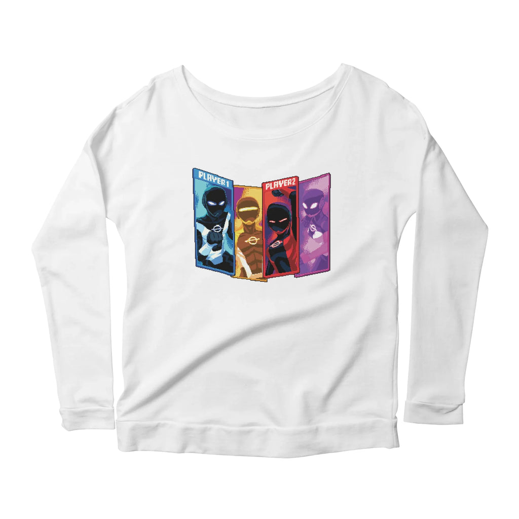 Game On - Issue #13 Exclusive — Womens Longsleeve T Shirt
