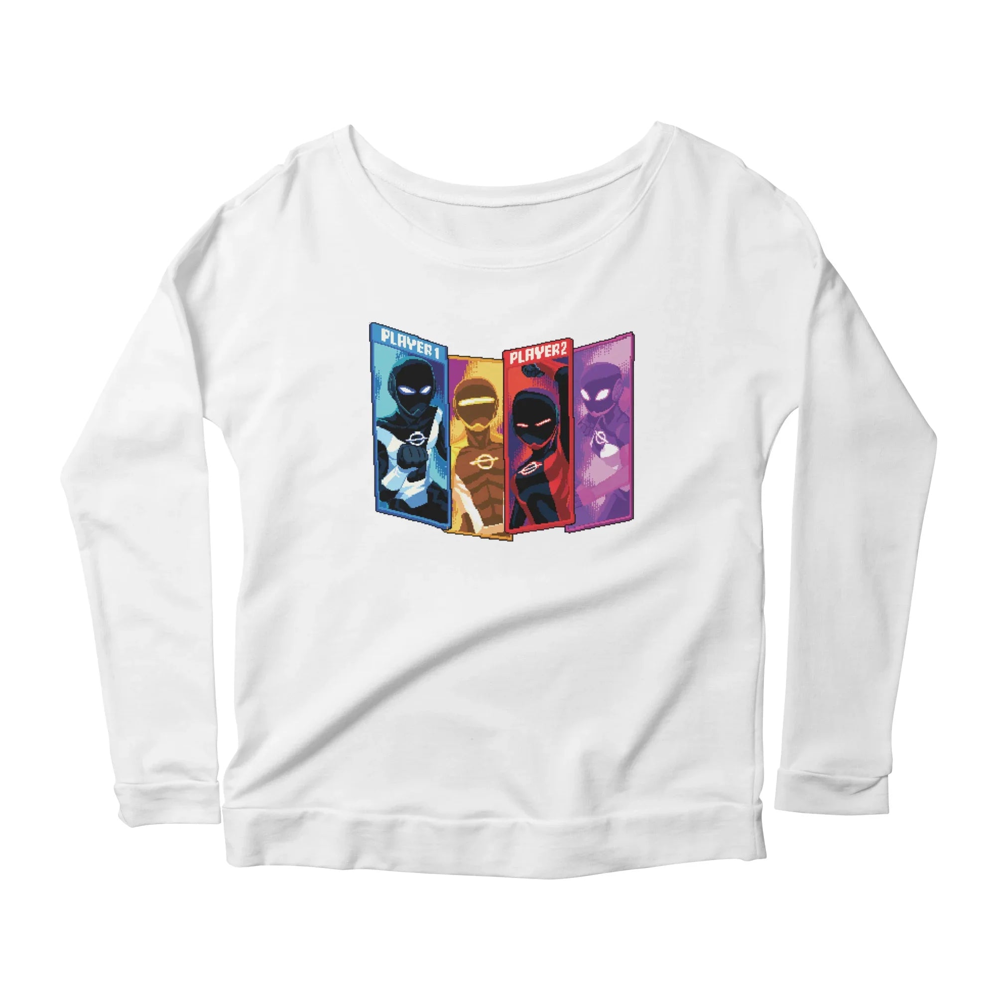Game On - Issue #13 Exclusive — Womens Longsleeve T Shirt