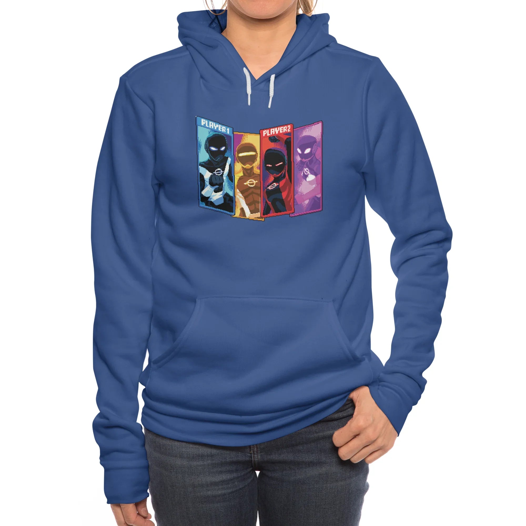 Game On - Issue #13 Exclusive — Womens Pullover Hoody