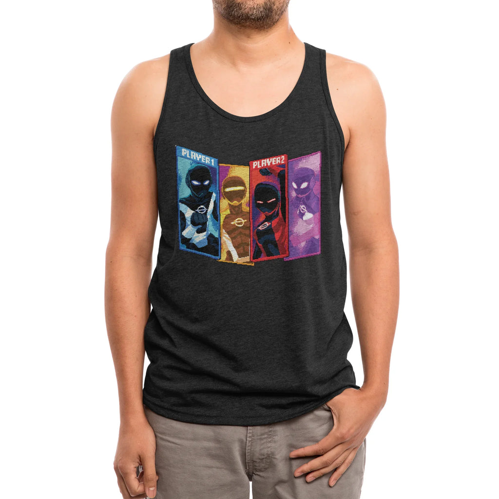 Game On - Issue #13 Exclusive — Mens Tank