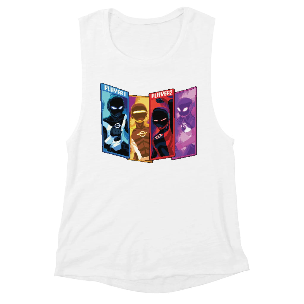 Game On - Issue #13 Exclusive — Womens Tank