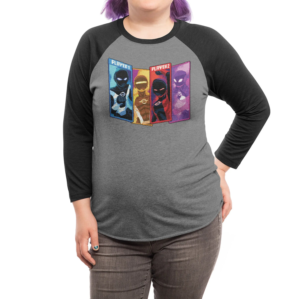Game On - Issue #13 Exclusive — Womens Longsleeve T Shirt