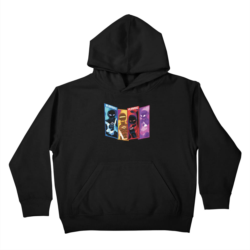 Game On - Issue #13 Exclusive — Kids Pullover Hoody