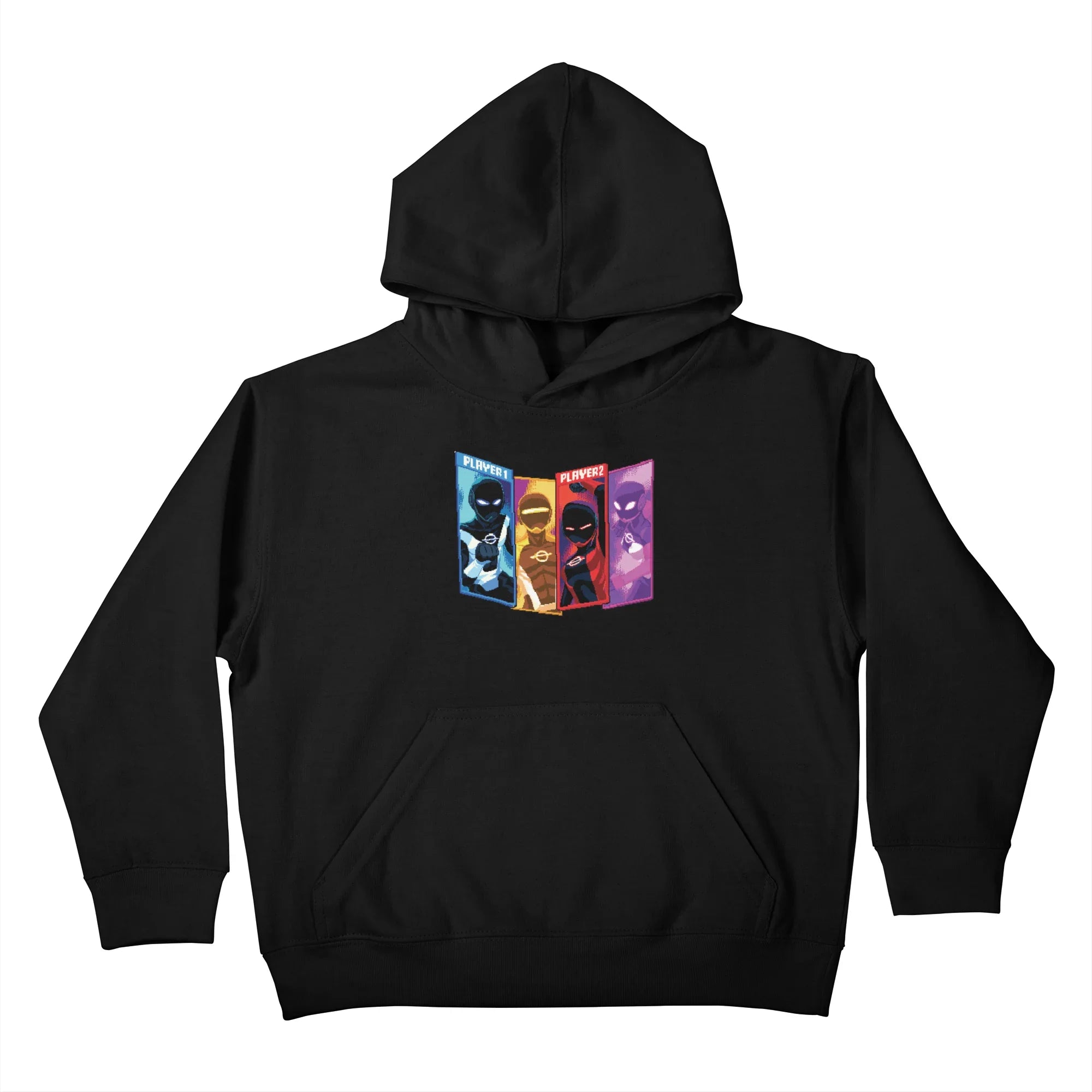 Game On - Issue #13 Exclusive — Kids Pullover Hoody