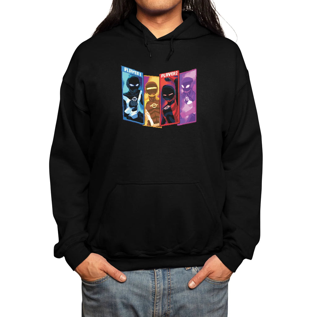 Game On - Issue #13 Exclusive — Mens Pullover Hoody