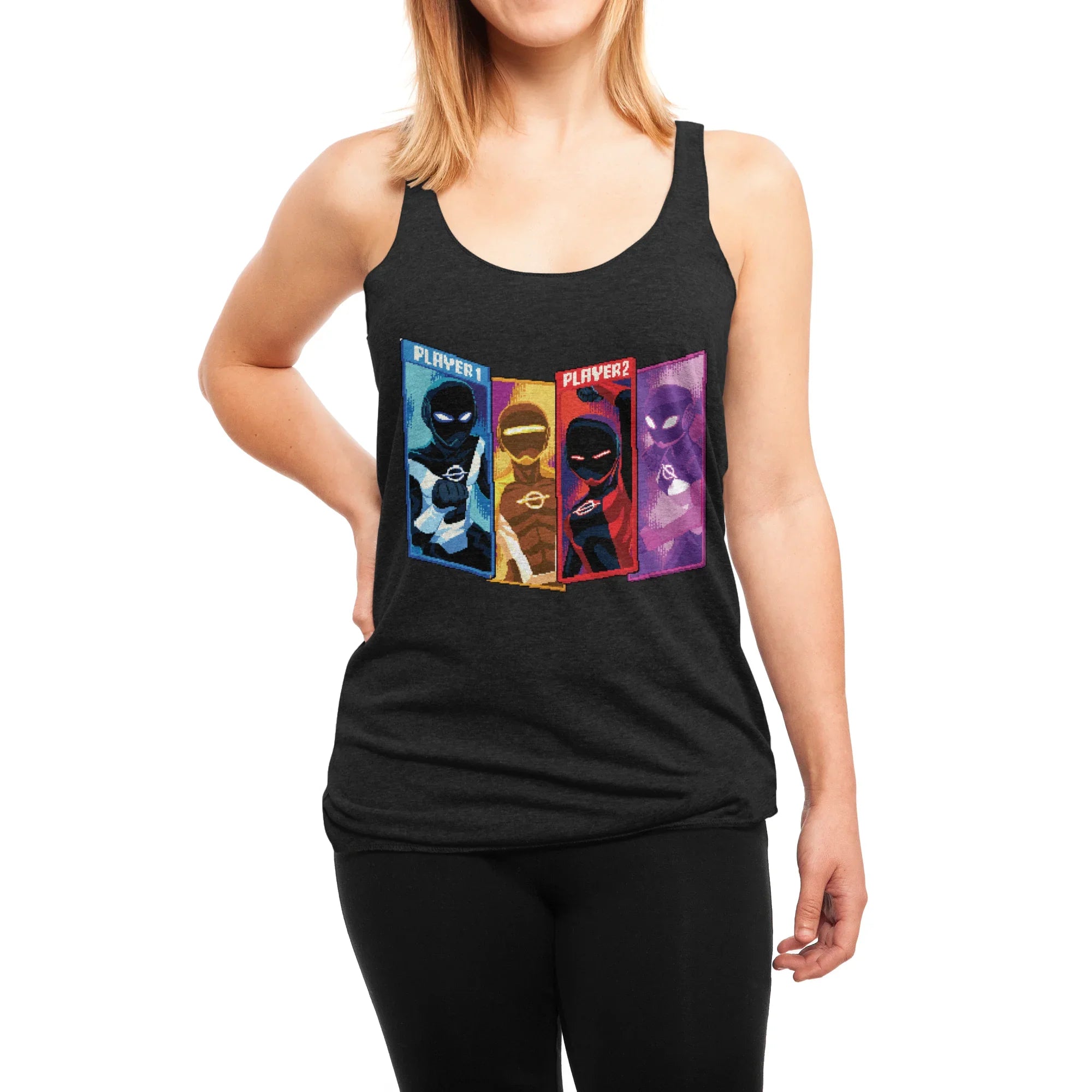 Game On - Issue #13 Exclusive — Womens Tank