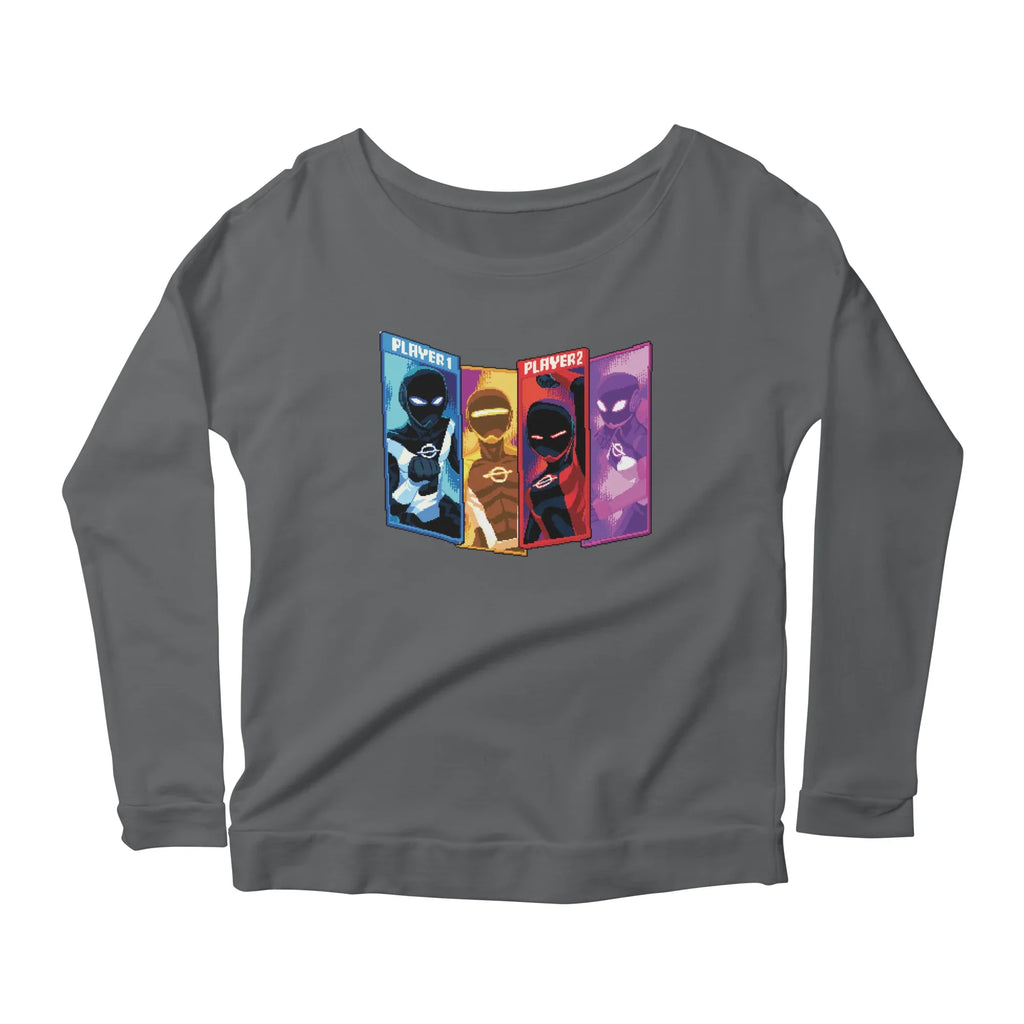 Game On - Issue #13 Exclusive — Womens Longsleeve T Shirt