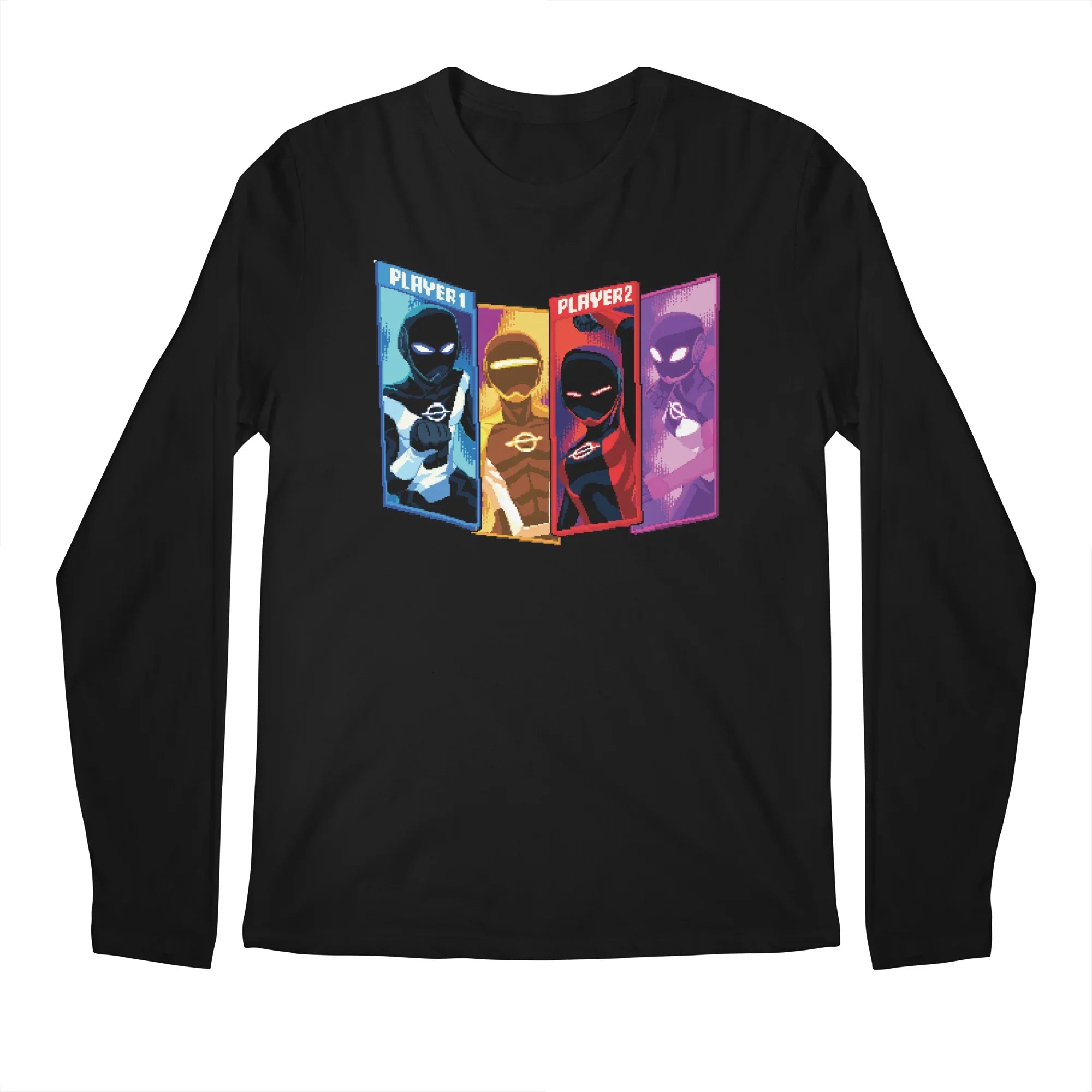 Game On - Issue #13 Exclusive — Mens Longsleeve T Shirt