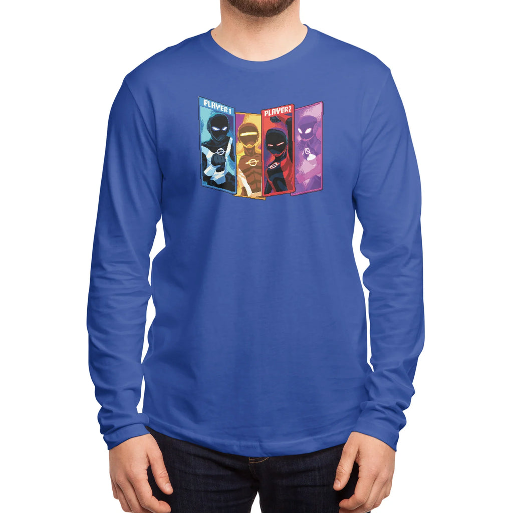 Game On - Issue #13 Exclusive — Mens Longsleeve T Shirt
